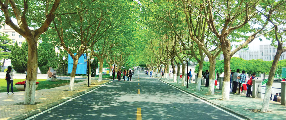 大连海洋大学