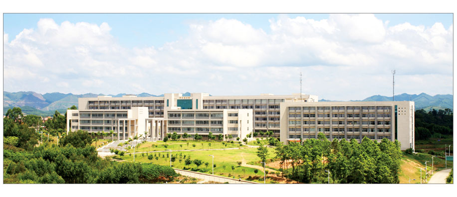 广西交通职业技术学院