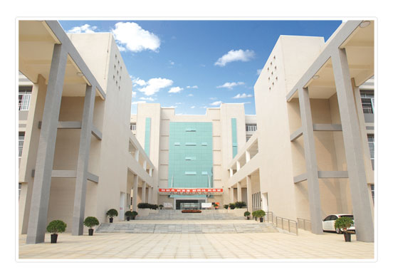 广西交通职业技术学院