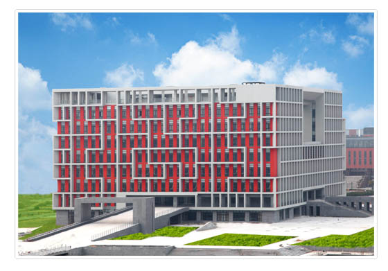 希望大道校区图书馆