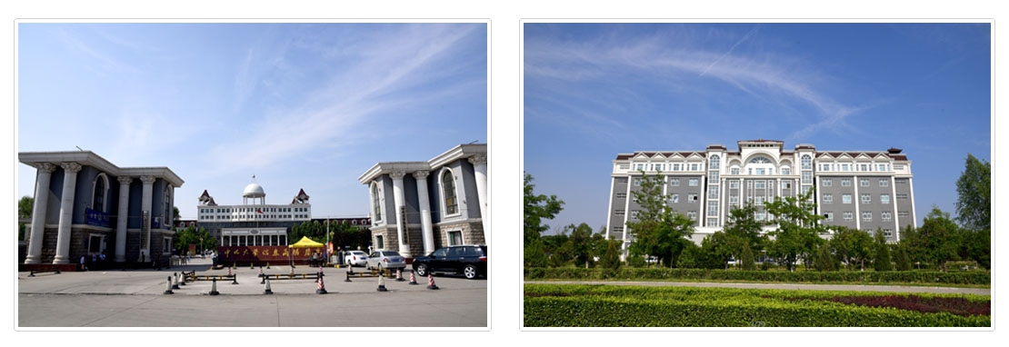 中北大学信息商务学院