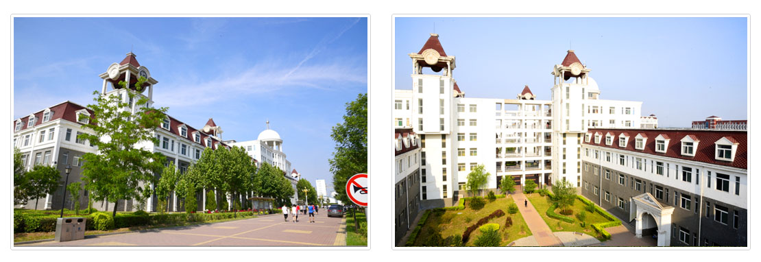 中北大学信息商务学院