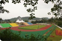 运动场