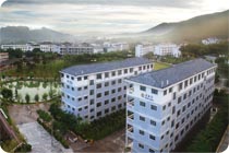 葫芦湖教学区
