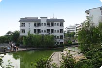 日月湖公寓区